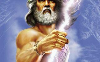 Greek gods Zeus controlls the sky and the heavens. But cloud come from the ocean, doesn't that mean, without Poseidon and Hades, Zeus would have nothing to control?