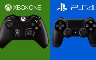 Xbox One vs PS4-which one will you buy? Console wars coming up! And E3 is pretty close too! Pick which one you will put your money on.