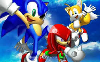 What is your favorite video game of all time? Hi guys! I'm bored, can you tell? I guess you can because of me asking a question like this. But yeah, what's your favorite video game of all time? For me, its Sonic Heroes. "Sonic heroes, sonic heroes, bind you, confine you defying your rein! Sonic heroes, sonic heroes, setting a stage for a heroes parade!" ahh, I love that game.