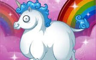 What do you think would happen if unicorns took over i mean really they hypnotize you with their beauty and eat you