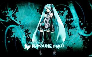 does anyone know who HATSUNE MIKU is just tell me also if you know rin or len or luka and more join the hatsune miku lovers