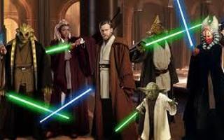 Who's your least favourite jedi? I don't really like, um, no one really!