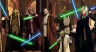 Who's your least favourite jedi? I don't really like, um, no one really!