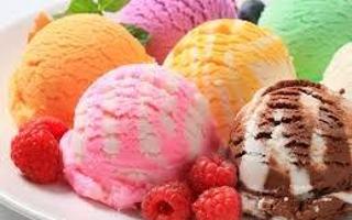 What's your favorite Ice Cream flavor? (1) I would say Chocolate!