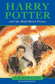 What's your favourite chapter from Harry Potter and the Half-Blood Prince? Mine is definitely Sectumsempra!!! :D