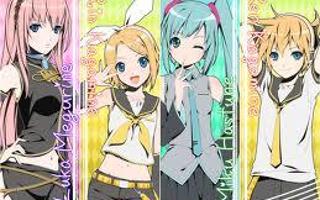 i would like to know the name of every official vocalid i just want to know the name of each vocaloid. thank you vary much