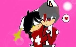 Wich is your fave oc x oc couple?(sonic) Yeah i dont really like the oc x sonic character,cause it makes problems and u know... But i like the oc x oc couples,Its much better So comment wich is your fav and why