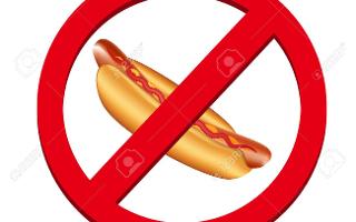 Why doesn't McDonald's sell hotdogs?