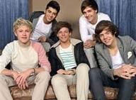 which your fave from one direction whos your fave guy from one direction? please follow me!