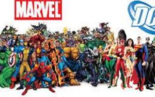 Marvel or D.C.? Which is better? Marvel comics or D.C. comics?