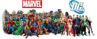 Marvel or D.C.? Which is better? Marvel comics or D.C. comics?