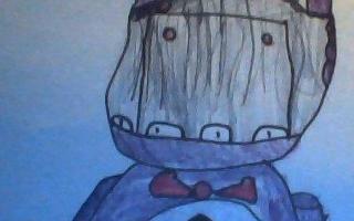 Favourite FNaF Character? Eh, look at the fanart of me!