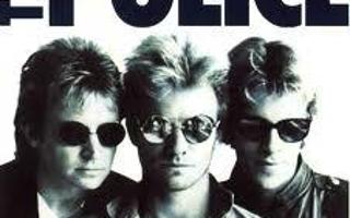 Has anyone here heard of "The Police" band? They were a band of three from 1978-1983. I really like them, they sing "Every breath you take".