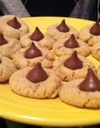 Do you think these cookies are yummy? The picture for this.