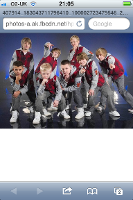 does anyboby know who the dance group kazzum are? my cousin is in a dancegroup called kazzum they are world famous and i wondered if anyone else knew about them. the picture is of kazzum. they was on a programme called got to dance and got into the finals