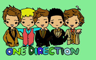 want me to paint you anything!?!/?!/! i can paint almost anything i am a big a fan of one direction so i painted a pic i sorta fixed it to where it looks animated.