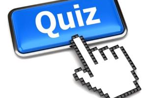 Any ideas for cool quizzes I could do?