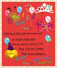 What should I get on my 12th birthday? I am going to middle school and is turning 12  Years old. What should I get on my birthday.  I want an iPhone of course but is there anything Better than an iPhone?