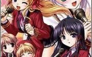 Who do you think is thw prettiest in Fortune Arterial? Kuze,Erika,Shiro,Haruna,or Kanade? Just asking cause i want othe peoples opinion because a lot of the characters in Fortune Arterial are pretty.