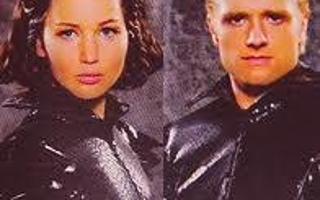 Are you a true Hunger Games Fan? Have you read the books and seen the movie? If so you are