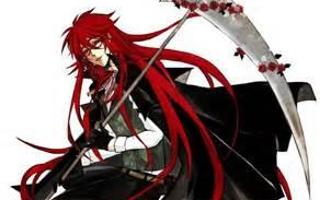 what are u going to be for Halloween? I just wanna know. I'm gonna be Grell Sutcliff ^-^