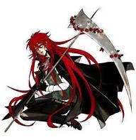 what are u going to be for Halloween? I just wanna know. I'm gonna be Grell Sutcliff ^-^