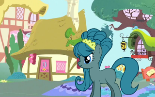 how did you find out about my little pony? i found out from tv then one day my friend asked me if i liked my little pony and i said yes then it turned out all of my friends liked my little pony.