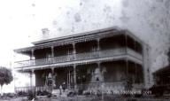 Does anyone else like ghost stories? I LOVE ghost stories! ;) btw, that picture of the house is an actual Australian ghost story, and it still exists