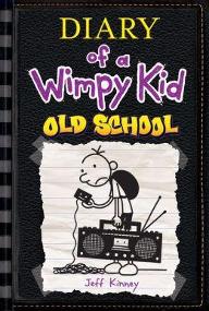 What do you think Gregs callenge he cant imgine in Diary of a Wimpy Kid 10, Old School Hey what do you think the challenge is? Answer in the comments!