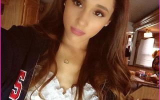 Have you ever wondered why they make Ariana Grande so dumb in her shows. In Sam and Cat she is dumb. In Victorius she was dumb. I was just wondering why they make her seem so dumb when Ariana is really smart. Bye. :D