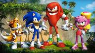 What do you think of Sonic Boom? Hi Everyone! So I just watched the trailers of both the T.V. series and the game of Sonic Boom, thanks to ShadowsWifey giving me the link to the show. I just want to know how all the rest of you think about them. I, for one, am pretty excited and can't wait, and I like how all of them look, even Sonic's blue arms and Knuckles's buff body. How do you feel?