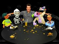 Who for Prsident (Jeff Dunham options)? This is a funny question on who could (or would) be president.  The canidates will give 1 sentence for  a speech (sinc ewe can't waste our time)  The canidates: Achmed: There will be a flag with me on it and a bomb next to me Walter: I BAN MARRIGE  Peanut: STAR BUCKS IS FREE Jose` Jalapeno (on a STEEK): Jalapenos are illegal to eat. Bubba J: FREE BEER Melvin: No matter who I play against in checkers, I will win Now, vote for who it shhould be