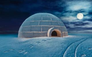 How do you build an Igloo? My dad and me are building an igloo in our backyard. Any tips?