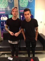 What is your favorite Twenty One Pilots song? (1) I'm so curious everyone knows stressed out so im curious with you're favorite TøP song