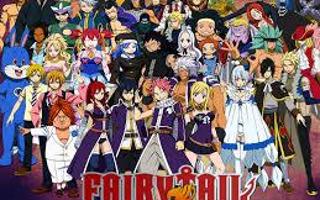 do you like fairy tail?