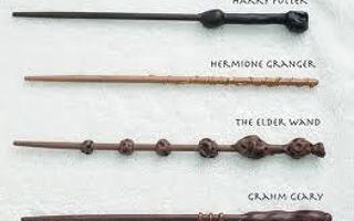 What would you want your wand to be made of? I'd like arbutus branch with unicorn hair.