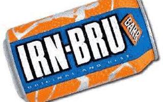 What is the best drink? I love Irn-Bru!