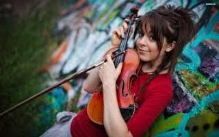 Is anyone going to see Lindsey Stirling when she's on tour? I might!