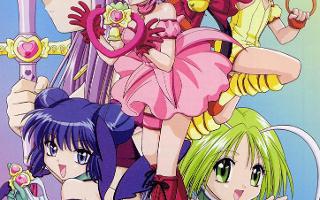 anyone heard or seen the anime Tokyo mew mew? it has Zoey (ichigo), Renee (zakuro), Bridget (lettuce), Corina (mint), Kiki (pudding), Dren (Quiche/ kishu),  Mark (Aoyama), Sardon (pai), Tarb (tart), Wesley, Elliot (ryou)