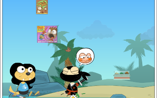 Do you play poptropica? do you play this game? I do.My name is calm dragon. Username:Toughwolf398