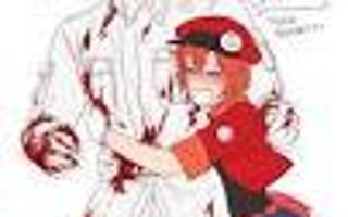 Does anyone else ship red and white blood cell together?