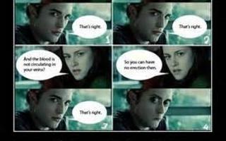 Why do people like Twilight? It's not that interesting, and Bella is just plain dumb! (No offense to you Twilight fans out there! :)