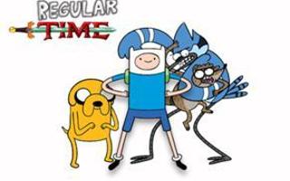 ??? Adventure time or Regular show??? what show do u preffer???? or both?