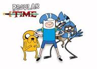 ??? Adventure time or Regular show??? what show do u preffer???? or both?