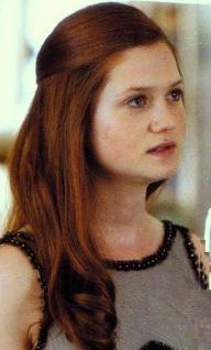 Who is your fav. Harry Potter person? Mine is Ginny Weasly :)