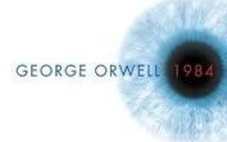 who else has read 1984 by George Orwell? Just wondering, i thought the beginning was terribly confusing, first 100 pages or so boring, then it got REALLY good and by the last 30 pages i was like OH MY GOODNESS!! (the pic is actually the cover of the version i read)