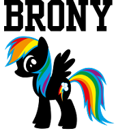 are you a brony? im wondering cuz im a girl and well i want to see how many boys like mlp cuz my friend sean was telling to to do this XD