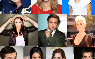 If you could date any celebrity in the world who would it be ?