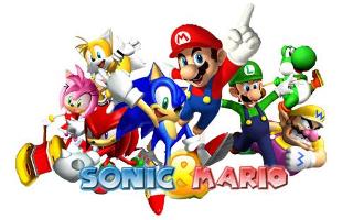 Who is your favorite Mario character? or sonic character?