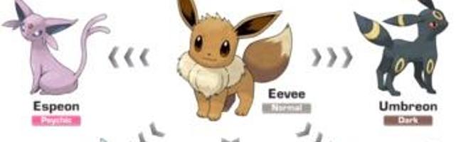 What is your favourite eevee evolution? Please comment what your favourite eevee evaluation is!